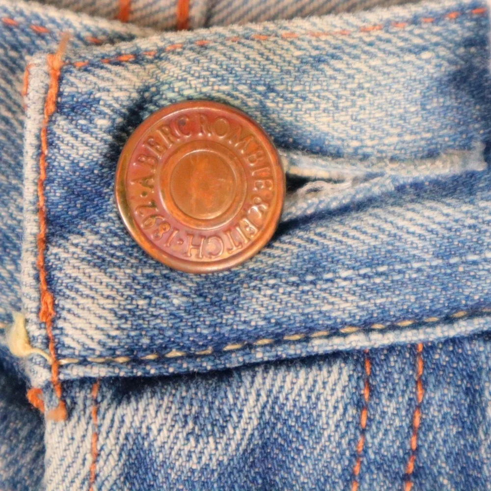 Abercrombie & Fitch elevate your